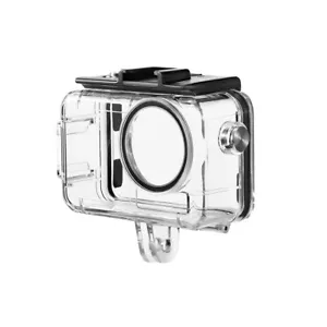 Waterproof Case Dive Shell Sports Camera Accessories for DJI ACTION5 PRO/4/3 - Picture 1 of 16