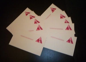 U.S. Mint Postal Stationery Sc.UX44 Lot/ 10 Postal Cards - FIFEX - Dealer Stock - Picture 1 of 2