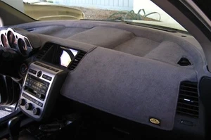 Se adapta a la camioneta Dodge Ram 2003-2005 Sedona gamuza tapete gris carbón - Imagen 1 de 2