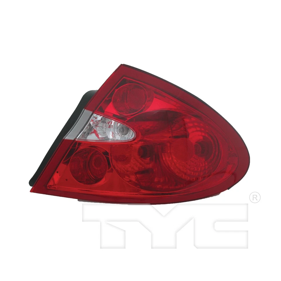 Conjunto de luz trasera derecha TYC para Buick LaCrosse 2005-2009 Foto 1 de 2