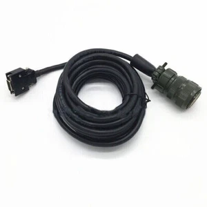 1 Stück Neu MR-ENCBL5M-H Kabel für Mitsubishi J2S High Power Encoder Kabel 5m - Bild 1 von 1