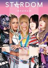 Stardom Japanese Women Wrestling Diva Photo Book Magazine 160 pages