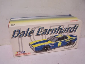 Action 1975 Dodge Limited Edition Dale Earnhardt #8 RPM 1/24 - Picture 1 of 8
