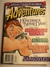 Disney Adventures July 1996 Collector's Issue Hunchback Of Notre Dame