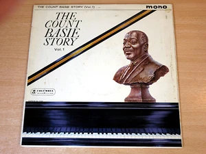 Count Basie/The Story Volume 1/1969 Columbia Mono LP - Picture 1 of 5