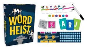 Gamewright #7123 Word Heist™ - Imagen 1 de 3
