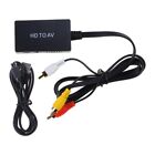 To Converter Composite Adapter 1080P Ntsc Forxbox/For Ps