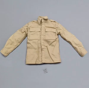 DID A80164 1/6 Soldier WWII US Army General Shirt Model for 12'' - Picture 1 of 1