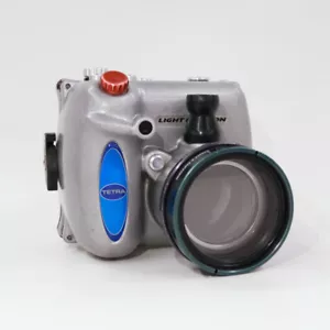 Tetra Light and Motion Underwater Camera Housing, Vintage - Picture 1 of 12