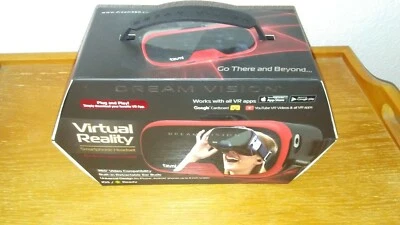 Tzumi Dream Vision Universal Virtual Reality VR Smartphone Headset Gameplay  - Image 1 of 3