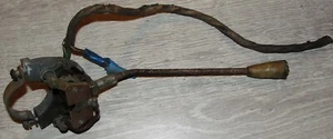 BMC CLASSIC MORRIS MINOR 1000 LUCAS INDICATOR STALK - Picture 1 of 2