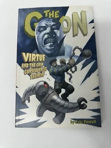 The Goon, Vol. 4: Virtud y sus sombrías consecuencias. Cómics de Dark Horse. - Imagen 1 de 3
