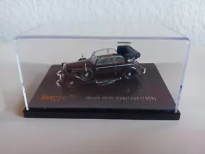 Ricko Horch 930V Cabriolet 1939 1:87 - Foto 1 di 6