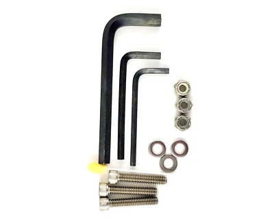 Primus / Southwest 风力发电 - Air Breeze / Air 40 风片五金包 — 第 1/3 张图片