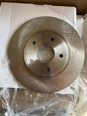 Pastillas y rotores traseros Dodge Journey 2012-2019 Foto 1 de 4