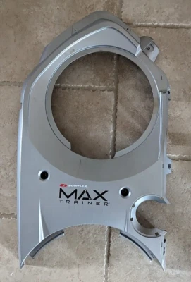 Bowflex Max Trainer M3 M5 M8 Left Shroud Case Cover Panel console  - Image 1 of 4