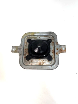 Capa poeira bota câmbio 1988 Mitsubishi Cordia - Imagem 1 de 4