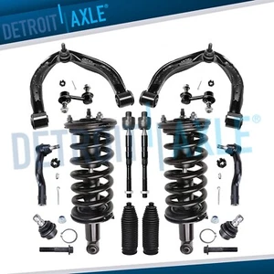 Front Upper Control Arm Struts for 2004 - 2010 Nissan Titan Armada Infiniti QX56 - Picture 1 of 12