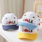 Hat Summer Korean Style Cap Kids Peaked Hat Baseball Cap Children Sun Visor Hat