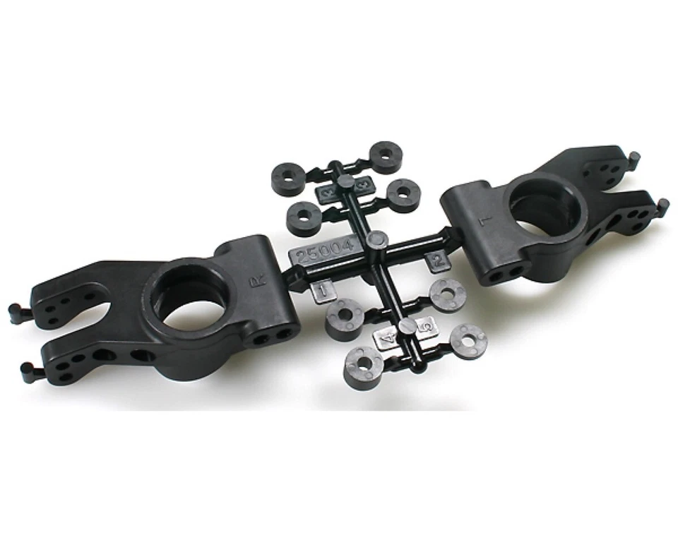 Robitronic Hintere Radträger links und rechts Protos Mantis BR50 R25004  - Bild 1 von 1