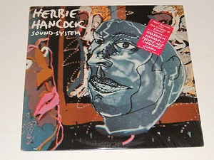 HERBIE HANCOCK sound-system Lp RECORD HERBIE HANCOCK SOUND SYSTEM ELECTRO 1984 - Imagen 1 de 1