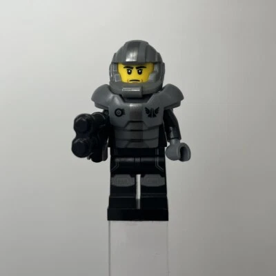 Lego col210 GALAXY TROOPER Serie 13 Minifigura Coleccionable Foto 1 de 2