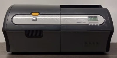 Zebra ZXP Series 7 Dual Side ID Card Badge Printer #TL-543 - Image 1 of 4