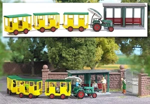 Busch 1066 TRENINO PER PARCO scala H0 - Imagen 1 de 1