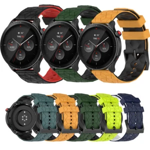 Sport strap for Suunto 9 peak pro Suunto 5 peak / 3 silicone strap 20 22 mm - Picture 1 of 38