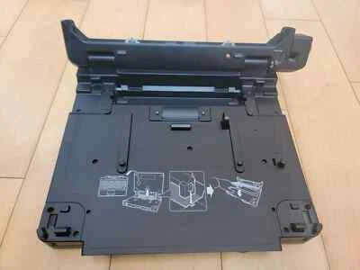 CF-33 TABLET MOUNTING CRADLE - PANSONIC VEHICLE DOCK ADAPTOR  CF-VVK331M USED - Image 1 of 3