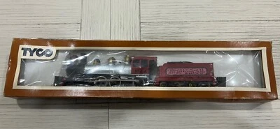 TYCO 242a Dixie Belle Western & Atlantic RR Locomotive HO Scale NIB - Image 1 of 4