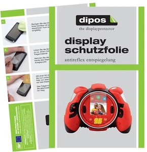 2x Screen Protector for VTech Cars 3 Kamera Protection Anti Glare dipos - Picture 1 of 5