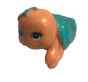 2008 Polly Pocket Shimmer and Splash Glittery Hermit Crab Replacement Part - Picture 1 of 7