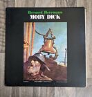 Bernard Herrmann - Moby Dick LP (Virtuos) 1967 Stereo EX/M