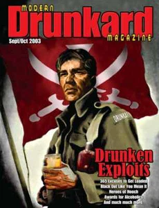Modern Drunkard, September/October 2003 - Picture 1 of 1