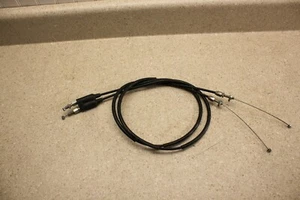 2009-15 Honda CRF450R Throttle Cable 17910-MEN-A81 S4 7545 A26 - Foto 1 di 6