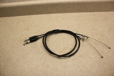 2009-15 Honda CRF450R дроссельный кабель 17910-MEN-A81 S4 7545 A26 - Изображение 1 из 4