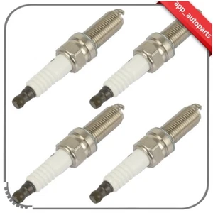 4 Iridium Spark Plugs 93053 For Mitsubishi Lancer L4 2010 2009 2.0L Ralliart - Picture 1 of 7