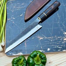 BLADE HARBOR CUSTOM MADE JAPANESE GYUTO KITCHEN KNIFE KIRITSUKE SUSHI HAND CHEF