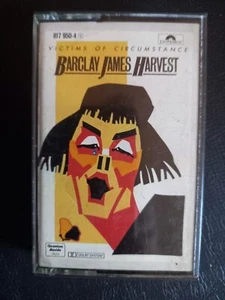 Barclay James Harvest-Victims Of Circumstance (1984) Fully Play tested, Audio VG - Picture 1 of 5