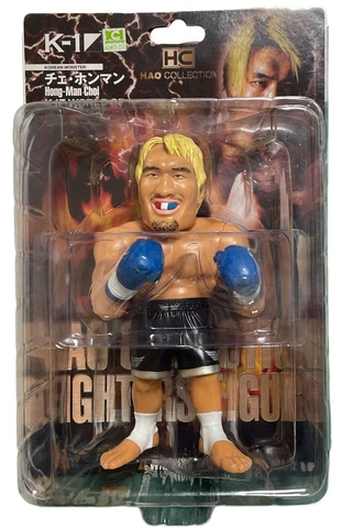 Choi Hong Man Figure HAO K-1 ROAD FC DREAM PRIDE Dynamite MMA Wrestling Cover