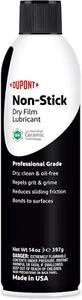 Non-Stick Dry-Film Lubricant Aerosol, 14 Oz( Bottle Color May Vary) - Picture 1 of 12