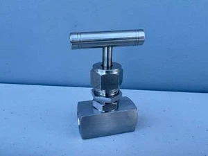 STAINLESS T-SLOWDOWN 3/8 / LOWRIDER HYDRAULICS - Picture 1 of 5