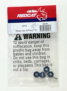 Redcat Racing 18016 Wheel Hex With Pins(2*10) Fits EVEREST-10 RC Parts New - Picture 1 of 6
