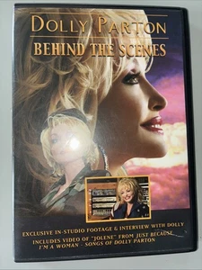 Dolly Parton Behind the Scenes DVD 2003 Jolene Exclusive Interview - Picture 1 of 5