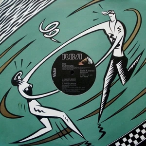 The Silencers - Painted Moon (Special John Luongo Dance Mix) (12", Single) (Very - Imagen 1 de 3