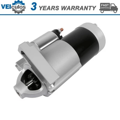 Motor De Arranque Para Buick Regal Chevrolet Impala Pontiac 1.4kW 12 Voltios CW 11 Dientes Foto 1 de 4