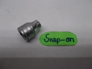 Snap-on tools 3/8” drive 8mm metric 6 point Socket FSM81 USA Nice! - Picture 1 of 8