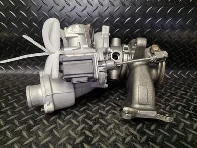 Turbocompresor IS38 para VW Golf VII GTI R 2.0T Audi A3 S3 1984ccm 06K145722S Foto 1 de 4