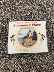 Great Instrumental Hits: A Summer Place - 3 CD Set - Picture 1 of 4